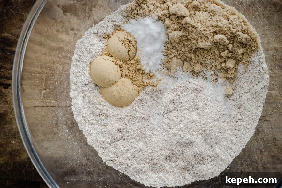 Crispy Ginger Biscuits Without Gluten: Tangy Spice Cookies 5 img 12794 4