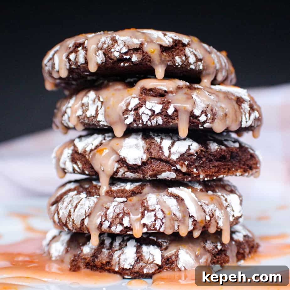 cookie stack