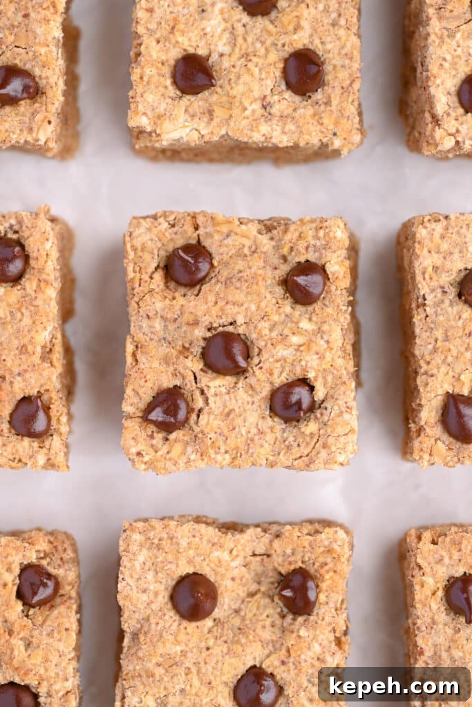 3-Ingredient Baked Oatmeal Recipe for Busy Mornings 4 3 ingredient baked oats