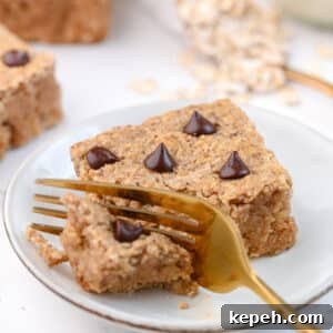 3-Ingredient Baked Oatmeal Recipe for Busy Mornings 7 3 ingredient baked oatmeal
