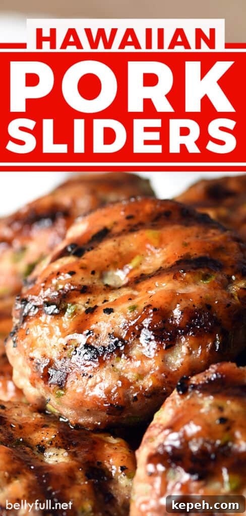 pin for Pork Sliders recipe