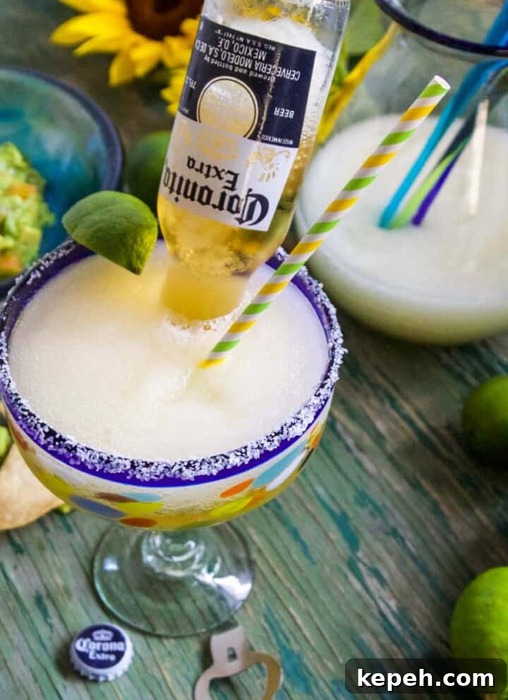 CoronaRita margaritas