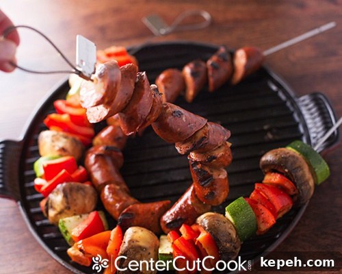 chicken sausage kabobs 7.jpg Chicken sausage kabobs 7