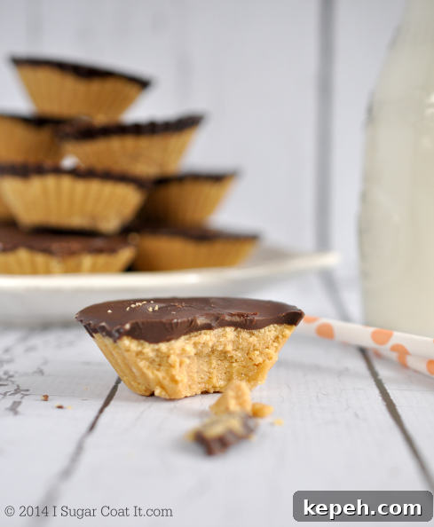 Vanilla Wafer Butter Cups Recipe — No-Bake Peanut Butter Treats 5 No-Bake Vanilla Wafer Butter Cups