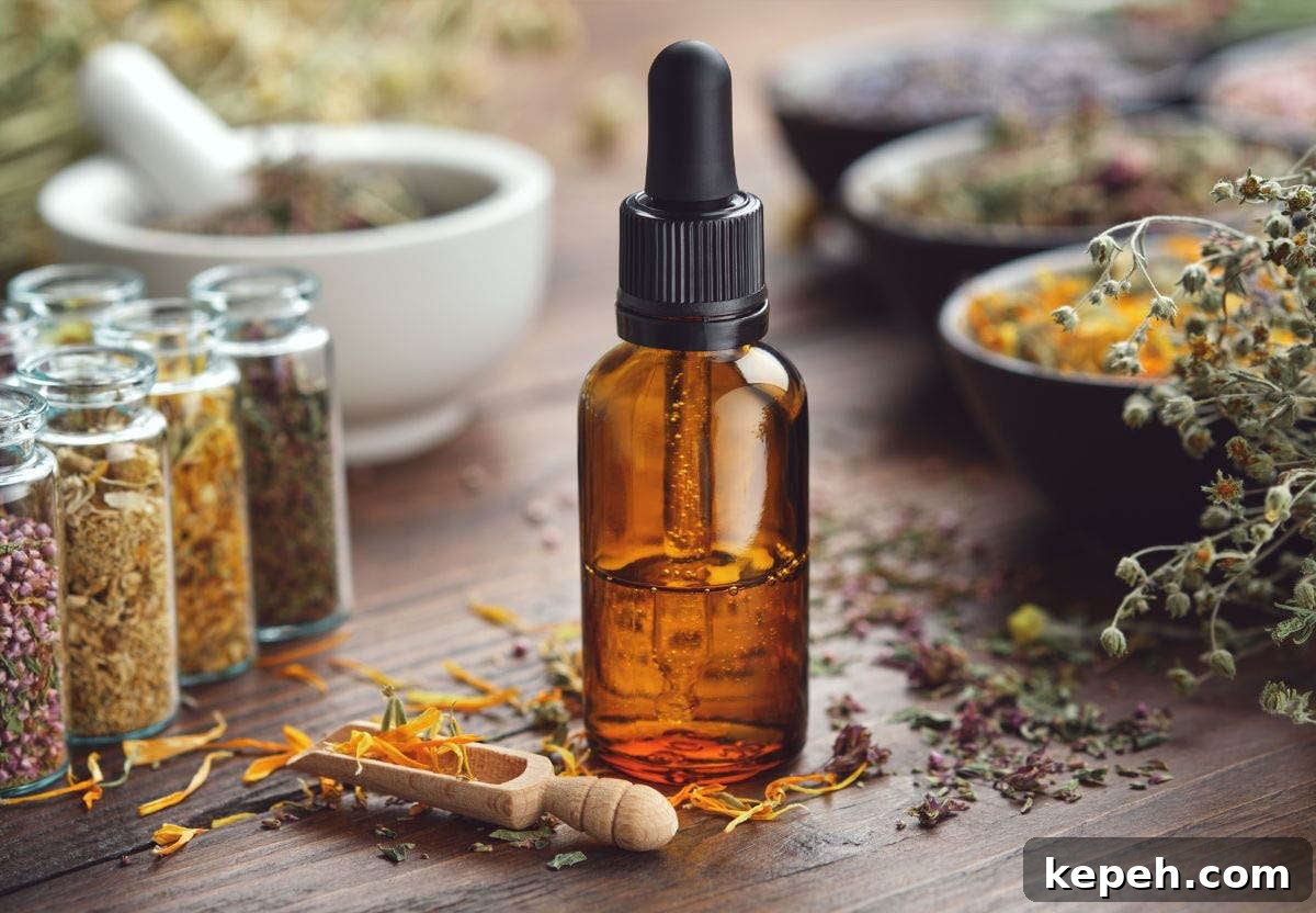 DIY Aromatherapy Oil Blend for Toothache and Pain Relief 2 Blend of essential oils for toothache and pain.