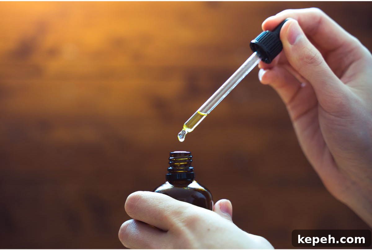 DIY Aromatherapy Oil Blend for Toothache and Pain Relief 11 img 16103 10