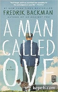 A Man Called Ove by Fredrik Backman