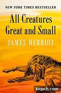 All Creatures Great and Small by James Herriot