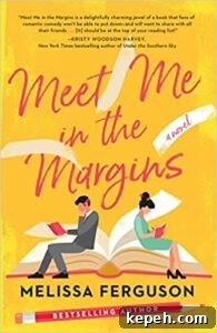 Books That Celebrate Love: Meet Me In The Margins by Melissa Fergusson