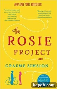 The Rosie Project by Graeme Simsion