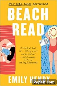 Books That Celebrate Love: Beach Read by Emily Henry