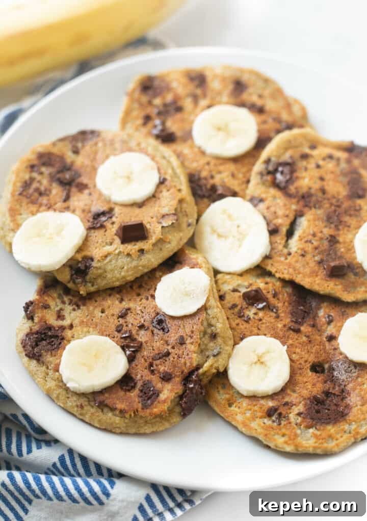 Gluten-Free Banana Blender Pancakes for One: Quick Single-Serve Recipe 4 img 16930 3