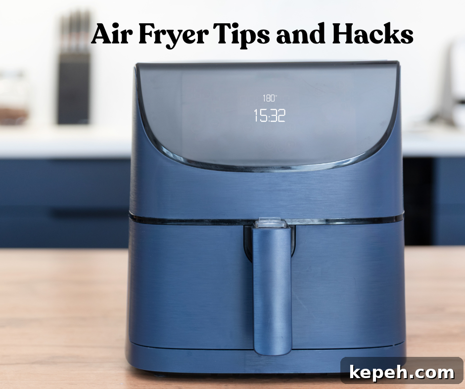 20 Air Fryer Tips and Hacks + Answers to Common FAQs 3 20 Air Fryer Tips and Hacks