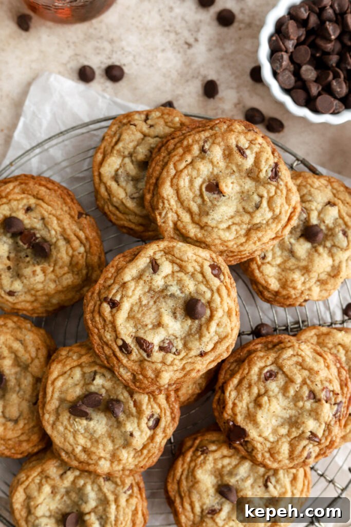 Cookies served