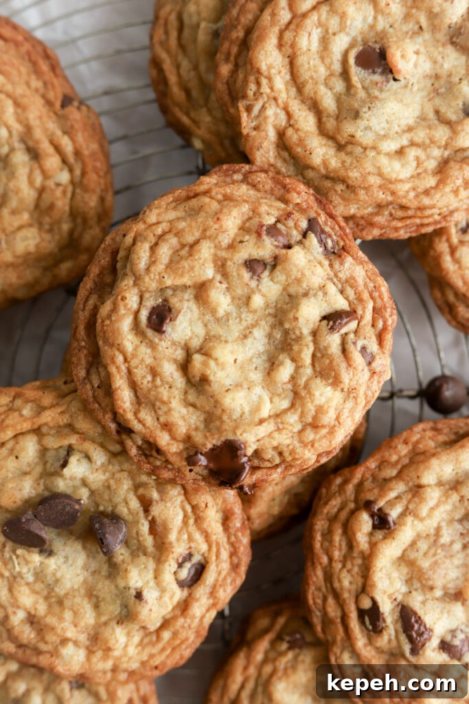 Cookies with nuts
