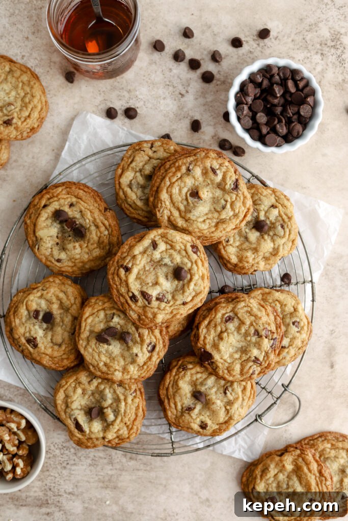 Plate of cookies