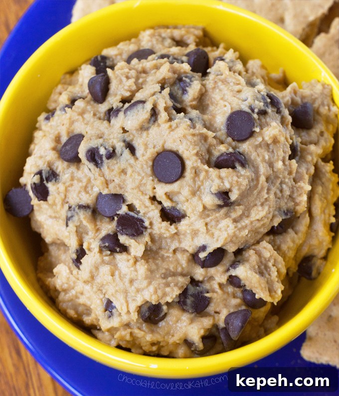 cookie dough dip cookie dough dip