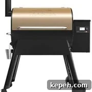 How to Smoke Shrimp Perfectly: Simple Steps for Juicy Flavor 24 Pellet Grill
