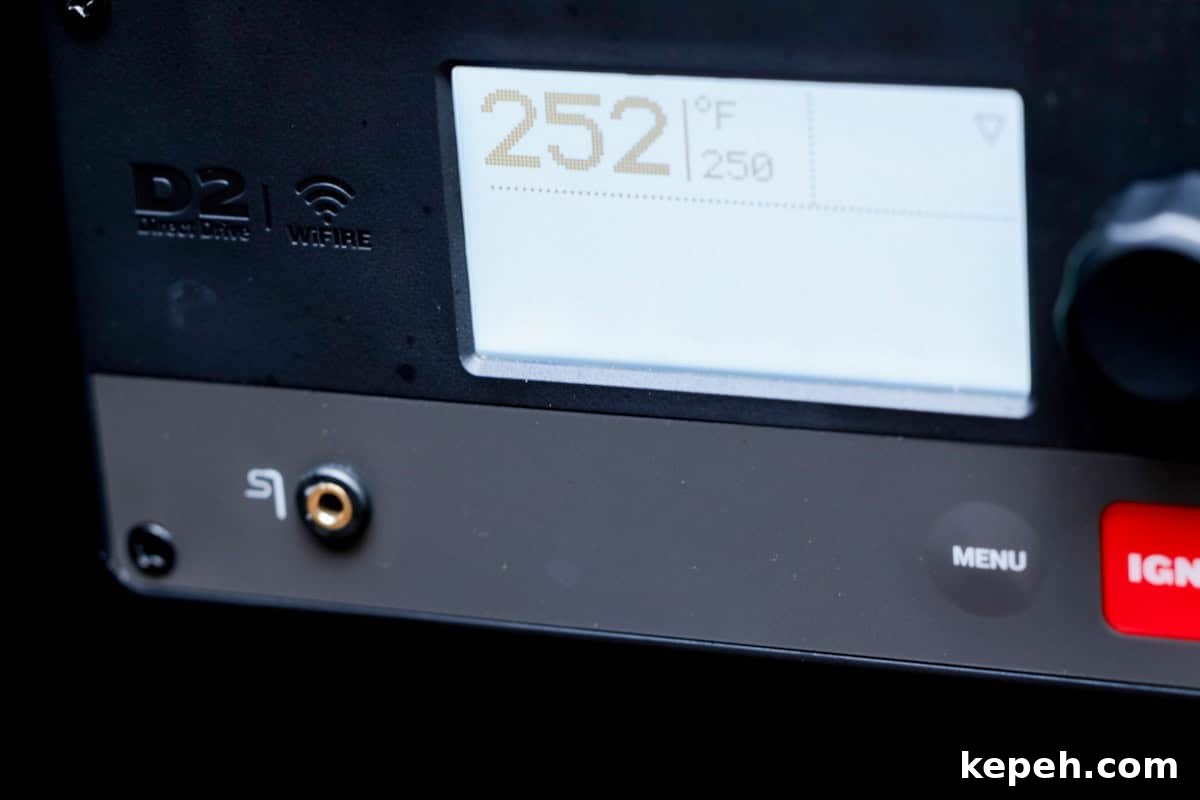 How to Smoke Shrimp Perfectly: Simple Steps for Juicy Flavor 8 Smoker pre-heated to 250 degrees fahrenheit.