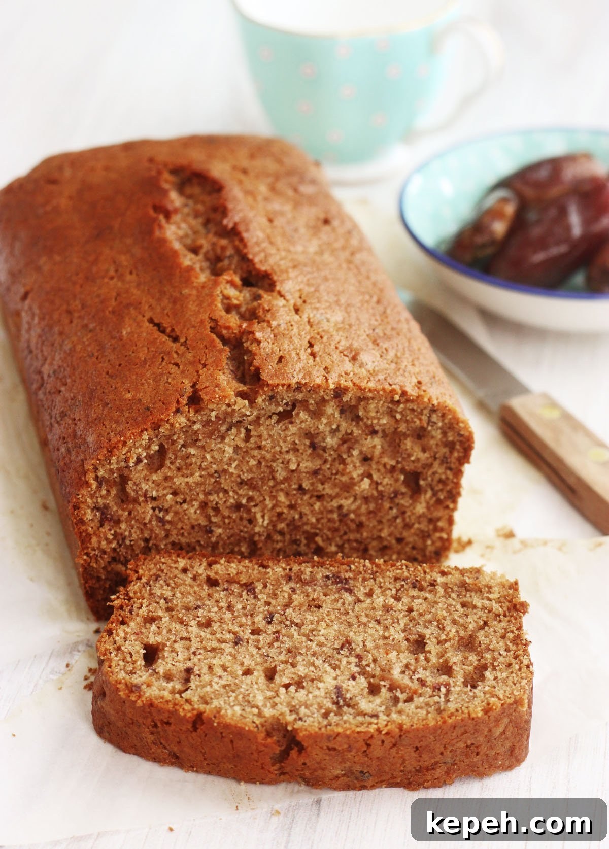 sticky date cake