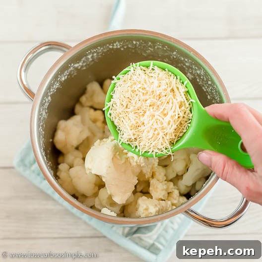 Adding Parm | Low-Carb, So Simple