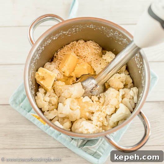 Pureeing | Low-Carb, So Simple