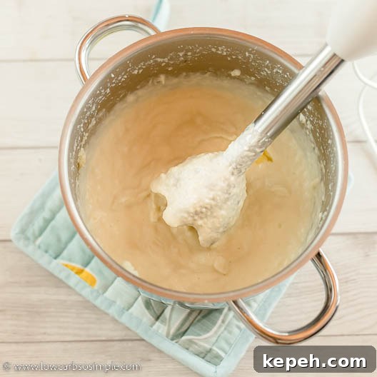 Smooth | Low-Carb, So Simple