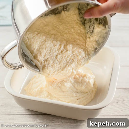 Transferring | Low-Carb, So Simple