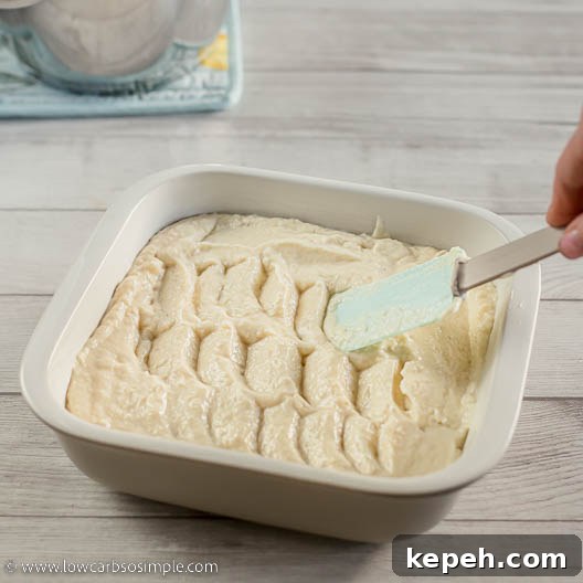 Making Wavy Patterns | Low-Carb, So Simple