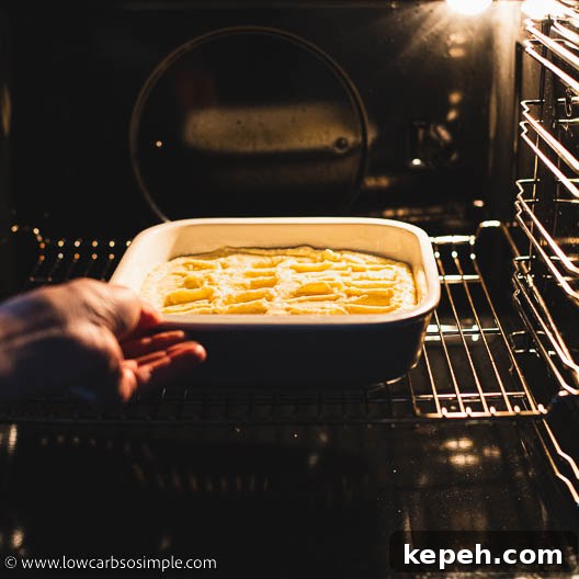 Baking | Low-Carb, So Simple