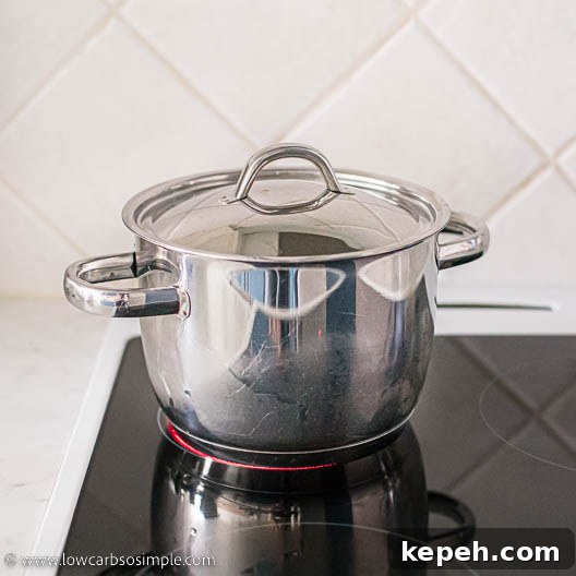 Bringing to a Boil | Low-Carb, So Simple