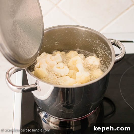 Cooking until Soft and Tender | Low-Carb, So Simple
