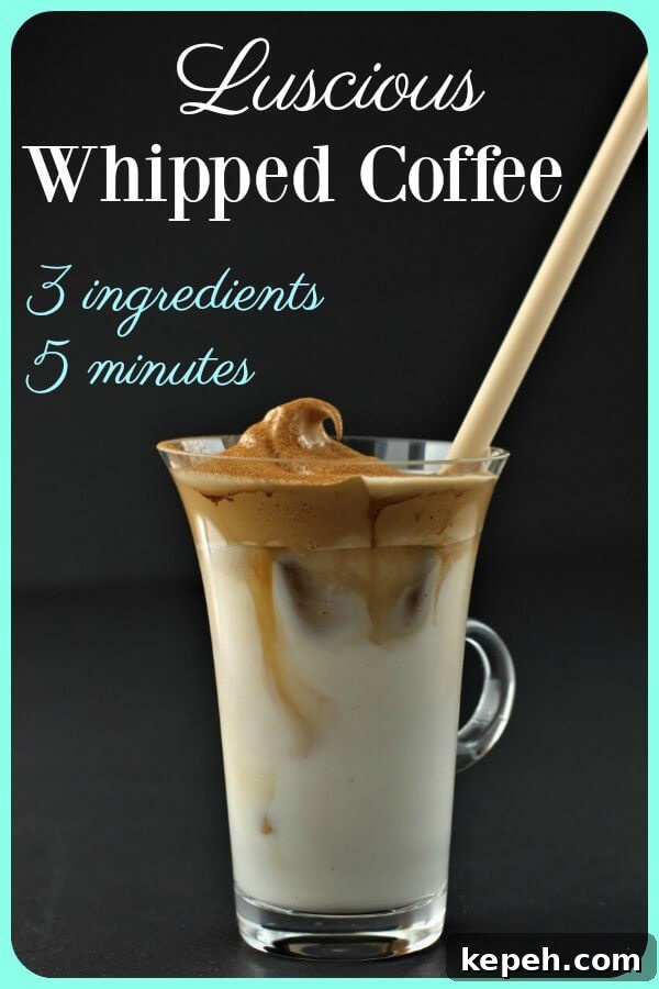 Dalgona Whipped Coffee Recipe: Creamy Instant Coffee at Home 10 Easiest Ever Whipped DalgonaCoffee