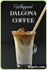 Dalgona Whipped Coffee Recipe: Creamy Instant Coffee at Home 11 Whipped Dalgona Coffee is the ultimate treat.