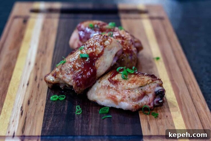 Complete Guide to Smoking Every Type of Meat 15 Smoked chicken thighs