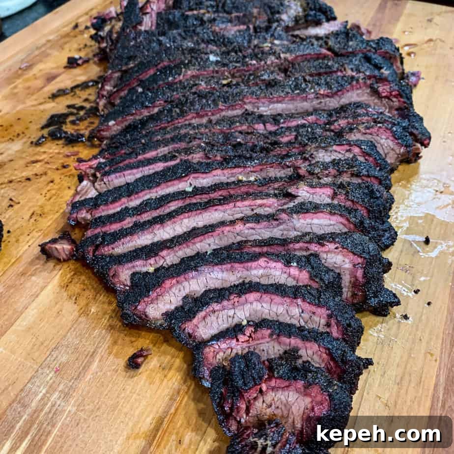 Complete Guide to Smoking Every Type of Meat 3 Smoked brisket