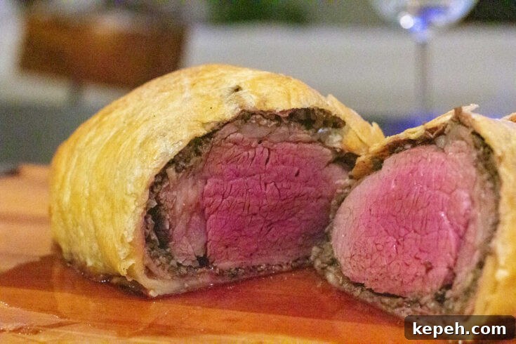 Complete Guide to Smoking Every Type of Meat 4 Smoked beef Wellington