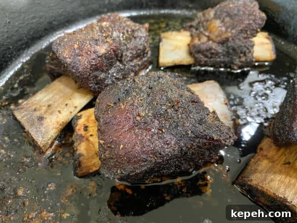 Complete Guide to Smoking Every Type of Meat 6 Smoked beef short ribs