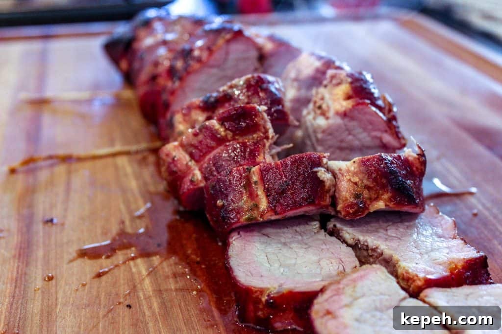 Complete Guide to Smoking Every Type of Meat 7 Smoked pork tenderloin