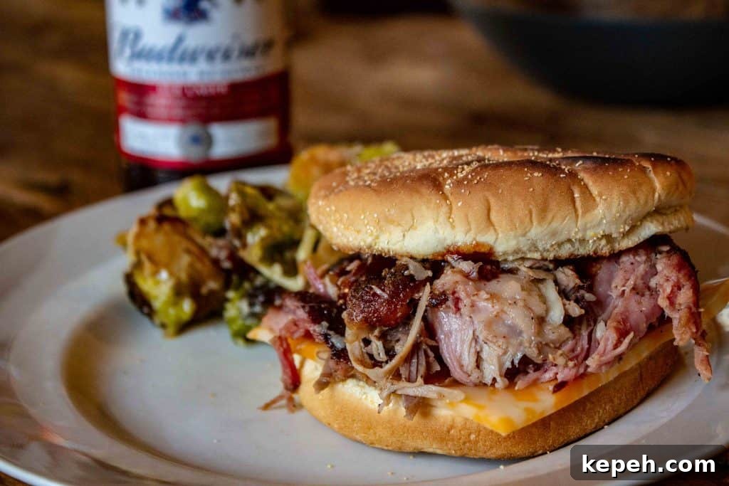 Complete Guide to Smoking Every Type of Meat 8 Smoked pulled pork