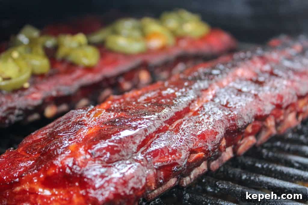 Complete Guide to Smoking Every Type of Meat 9 Smoked ribs