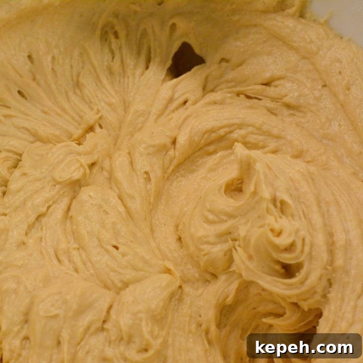 Strawberry Cheesecake Cookie Recipe: Soft Baked Strawberry Swirls 7 Next, add the dry ingredients. Slowly add the sifted flour and baking soda into the liquid ingredients. Mix until just combined. Do not over-mix.