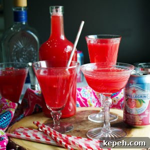 Summer Dinner Ideas: Weeknight Meal Plan for Hot Evenings 5 Watermelon Tequila Spritzer