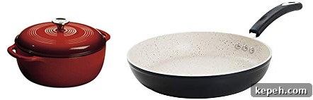 Summer Dinner Ideas: Weeknight Meal Plan for Hot Evenings 7 Dutch oven and skillet