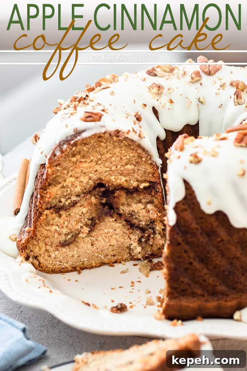 Cinnamon swirl coffee cake close up cinnamon swirl coffee cake close up