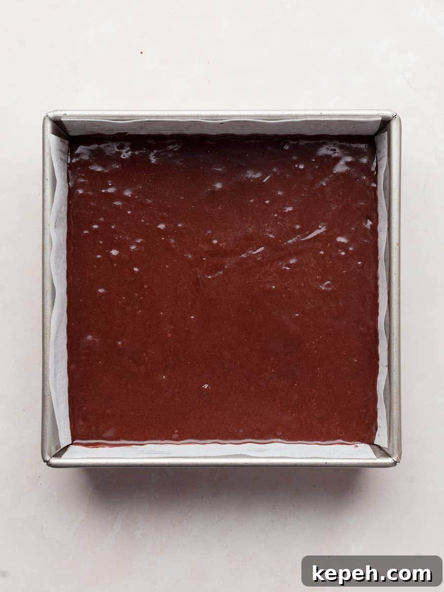 Gluten-Free Chocolate Snack Cake Recipe for Quick Treats 12 img 22717 11