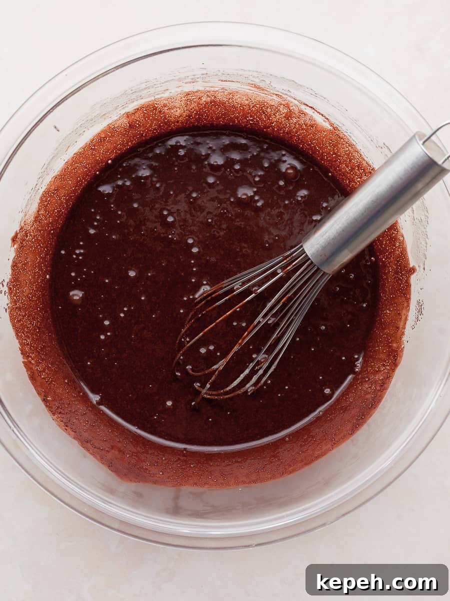 Gluten-Free Chocolate Snack Cake Recipe for Quick Treats 8 img 22717 7