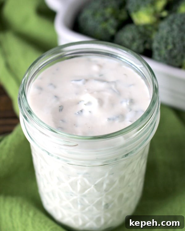 Creamy Paleo Whole30 Ranch Dressing Recipe for Any Salad 3 Paleo Whole30 Ranch Dressing