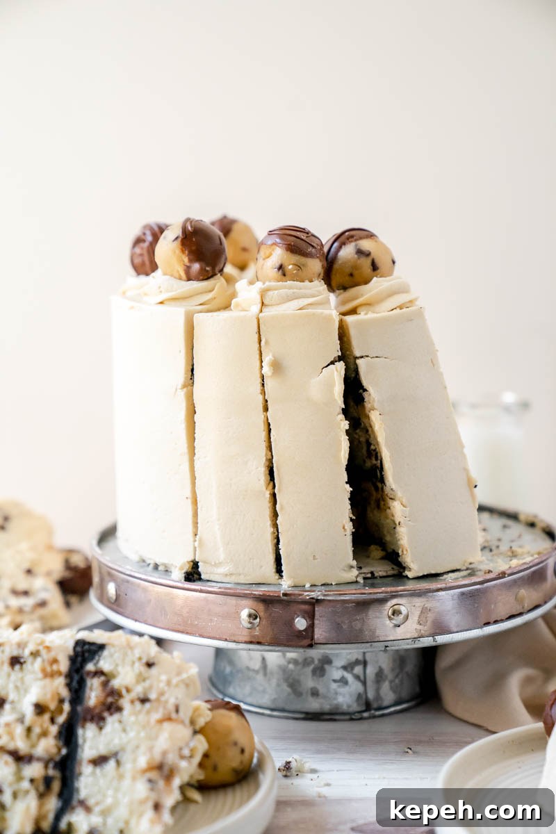 Slice of cake