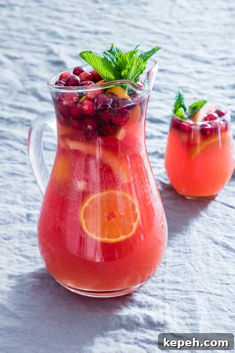 27 Refreshing Summer Punch Recipes to Keep Your Party Cool 14 festive fruit punch